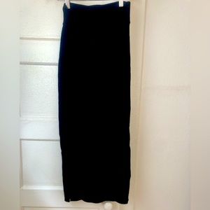 Black Wilfred XS wool skirt, worn twice
